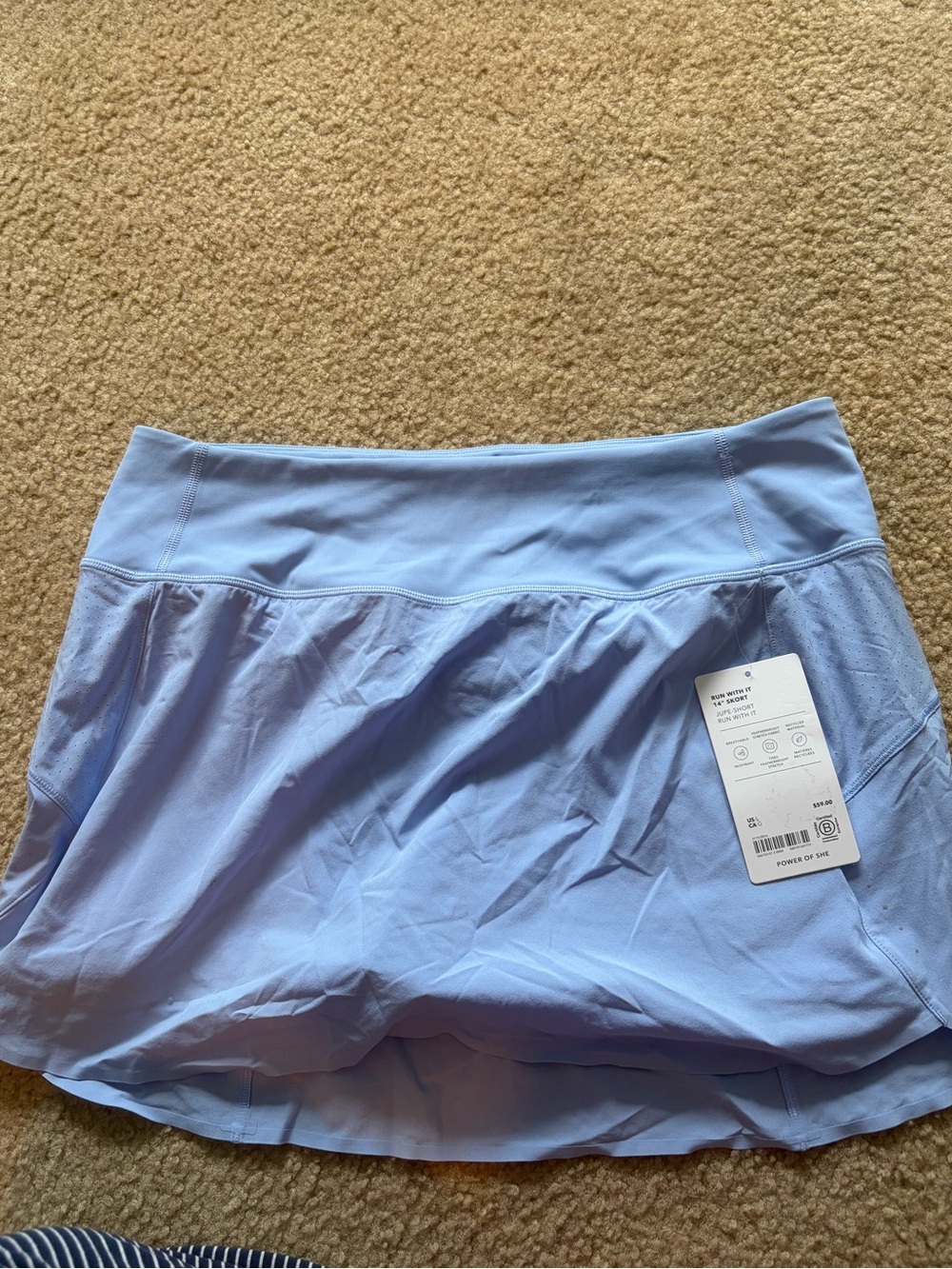 Athleta Skirt
